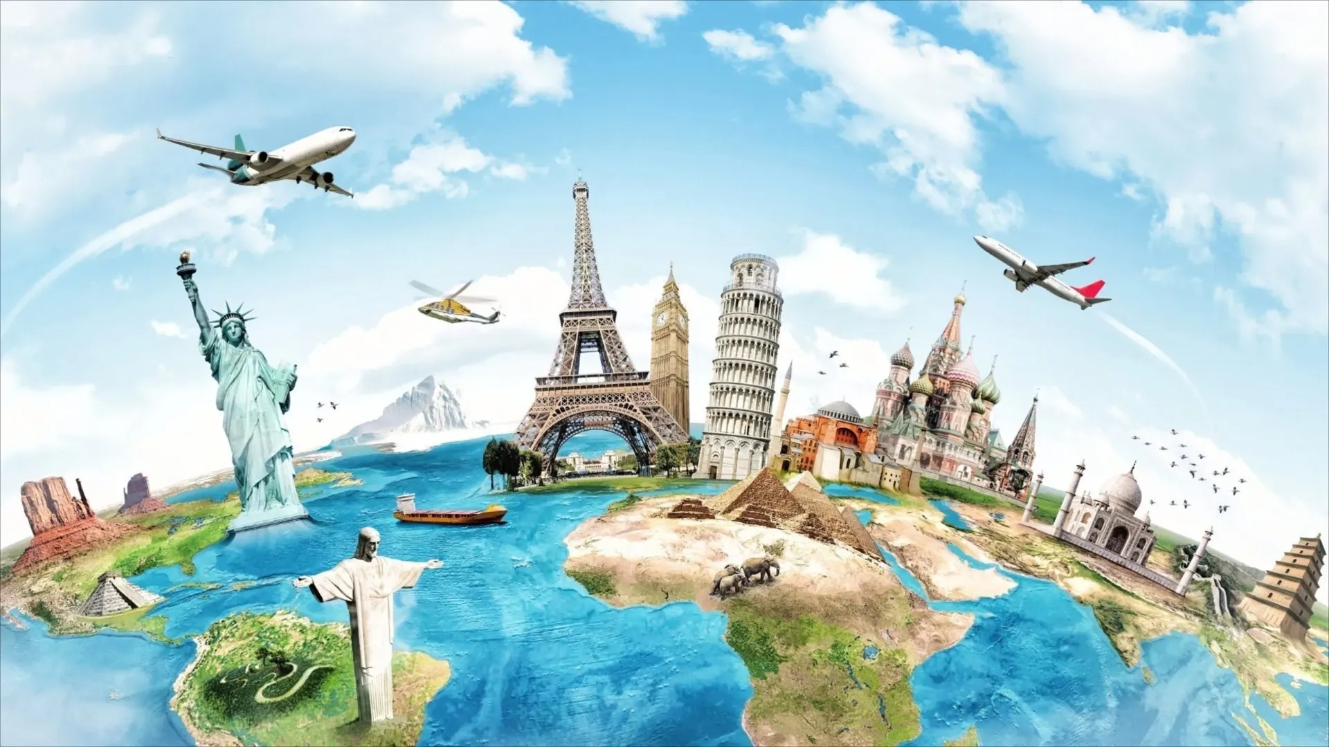 Asia Travel